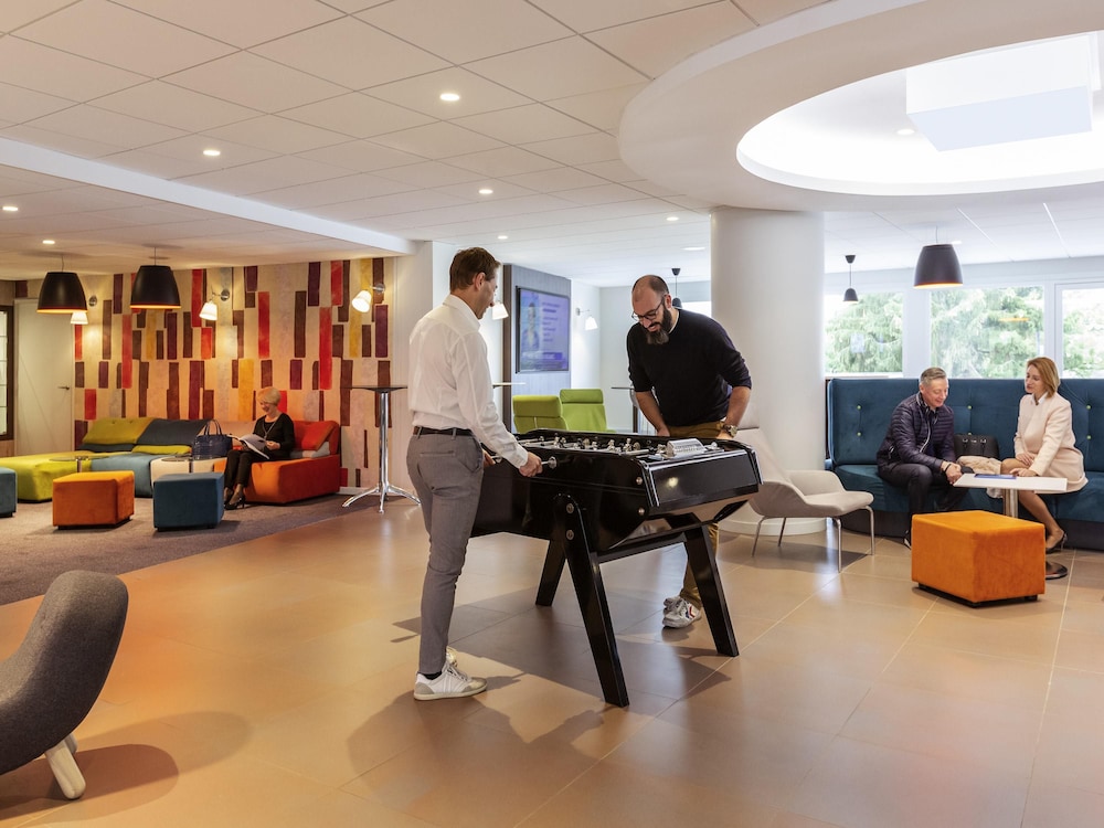 NOVOTEL LIMOGES LE LAC 40/72