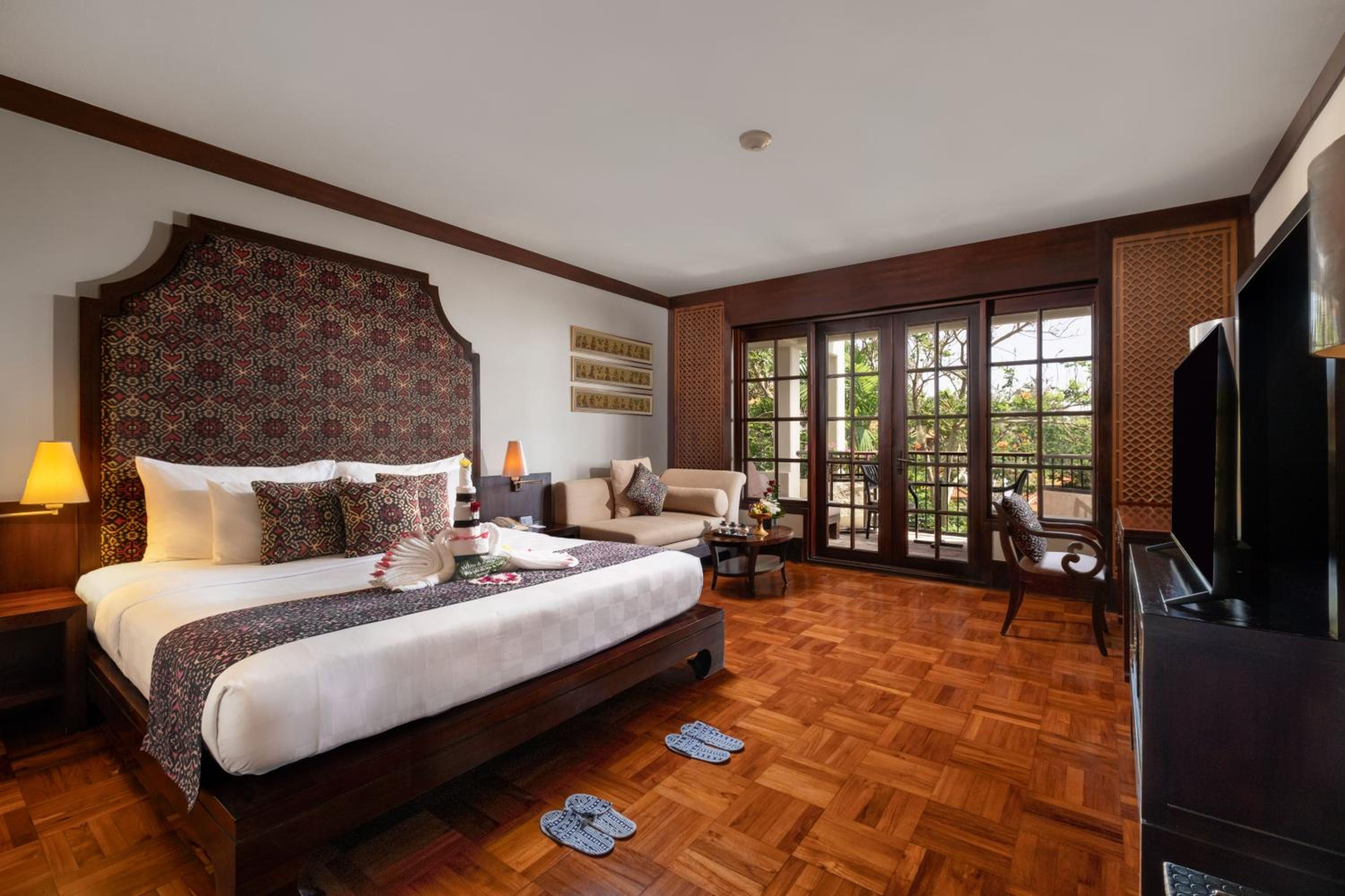 Palace, Double Bed