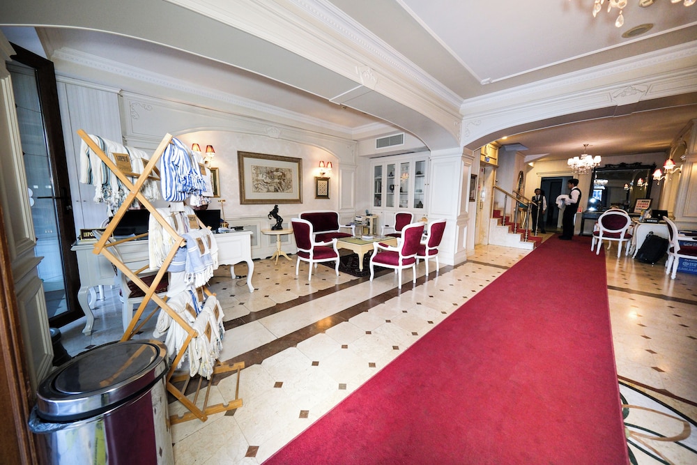 The And Hotel Sultanahmet 29/50