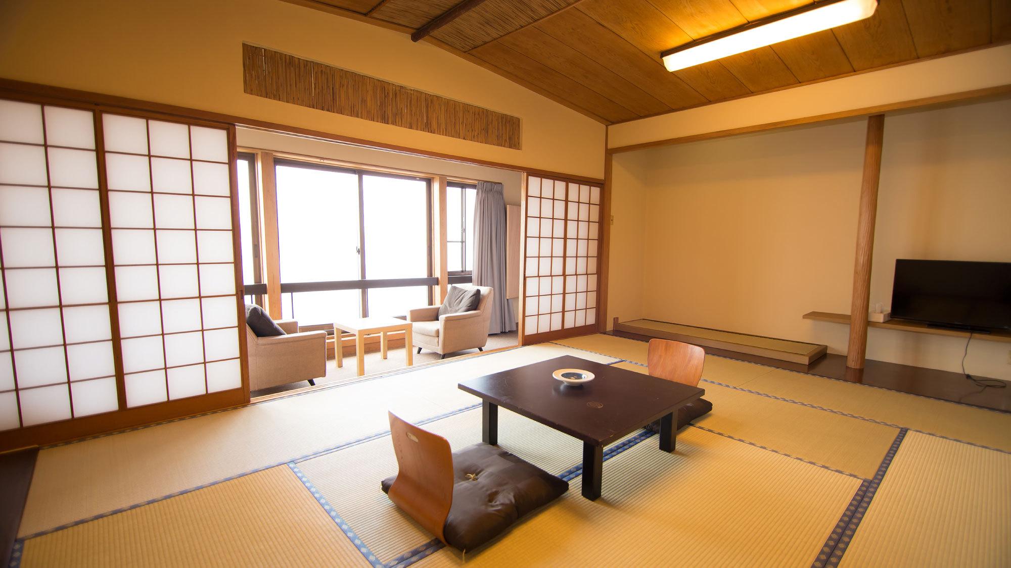 Japanese, Ocean View, No Bathroom, Smoking