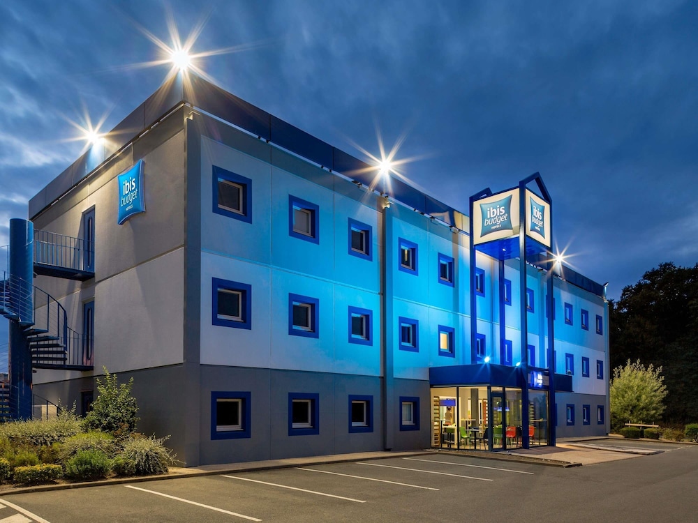 Ibis Budget Angers Parc Des Expositions 5/48