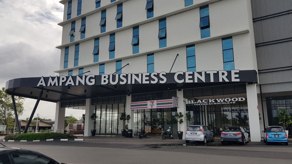 Urban Inn Alor Setar 25/30