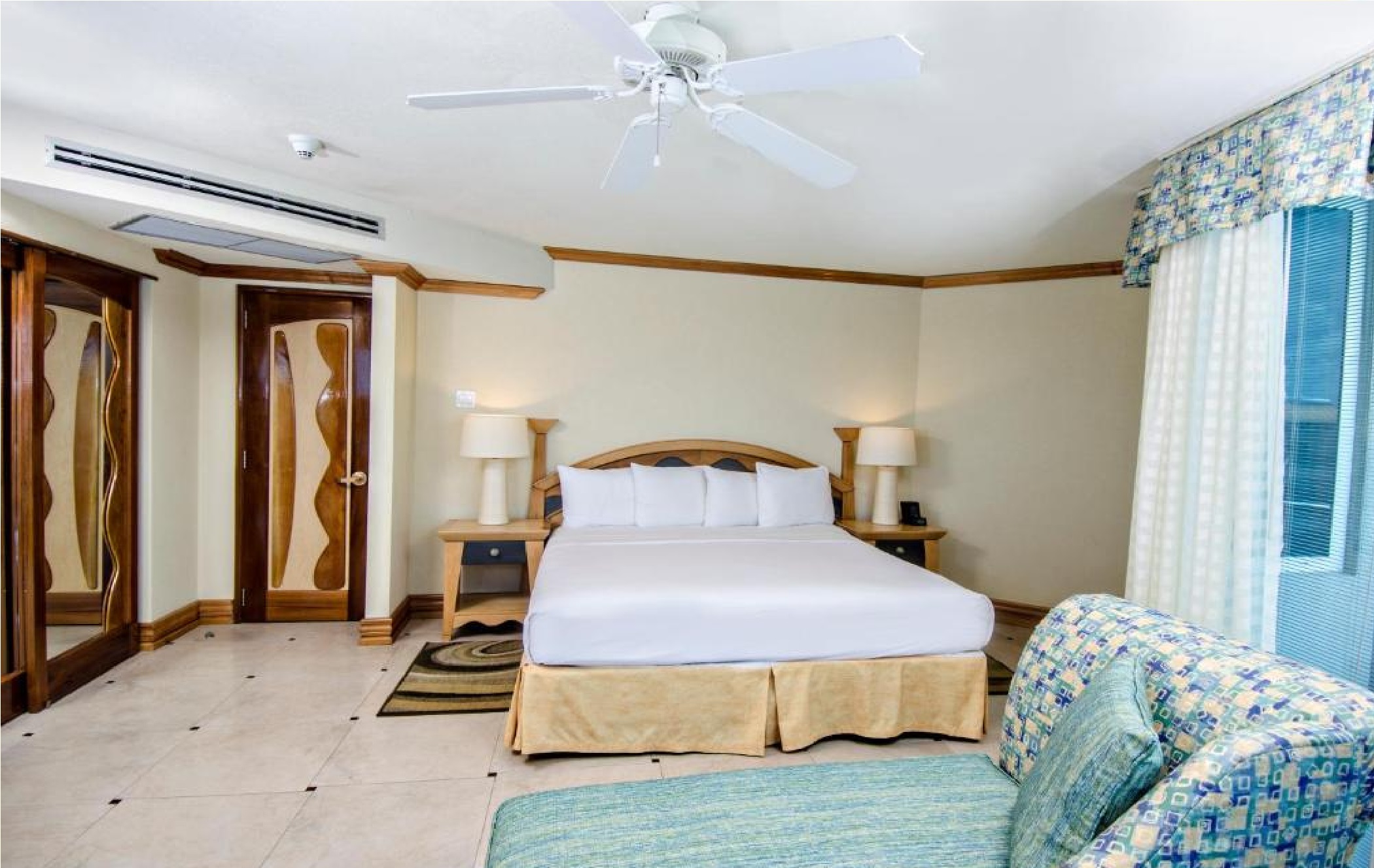 2 Bedrooms, Suite, Ocean Front