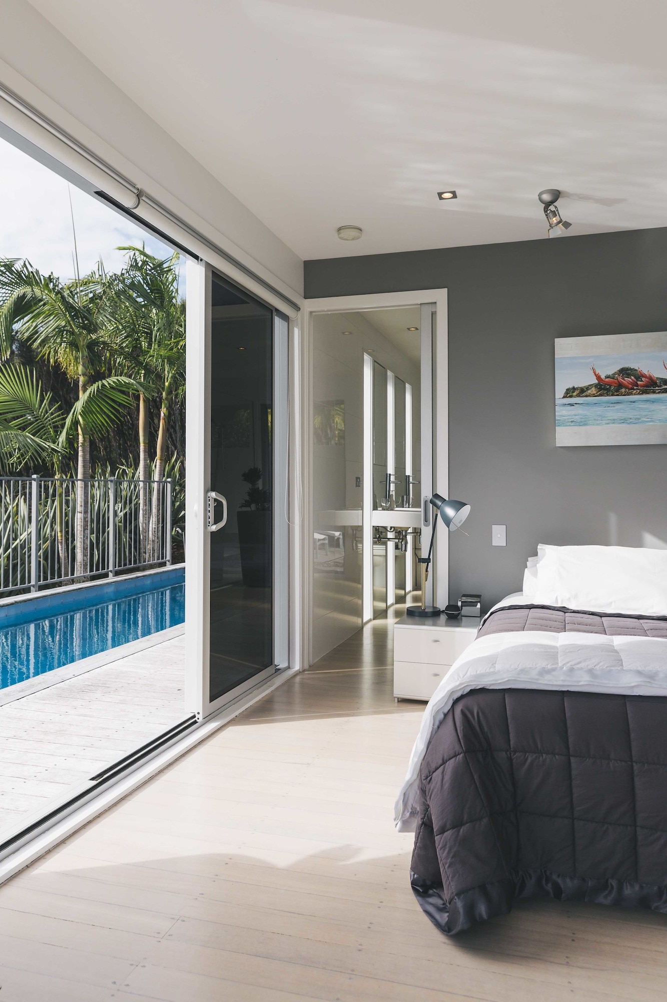 Villa, King Bed