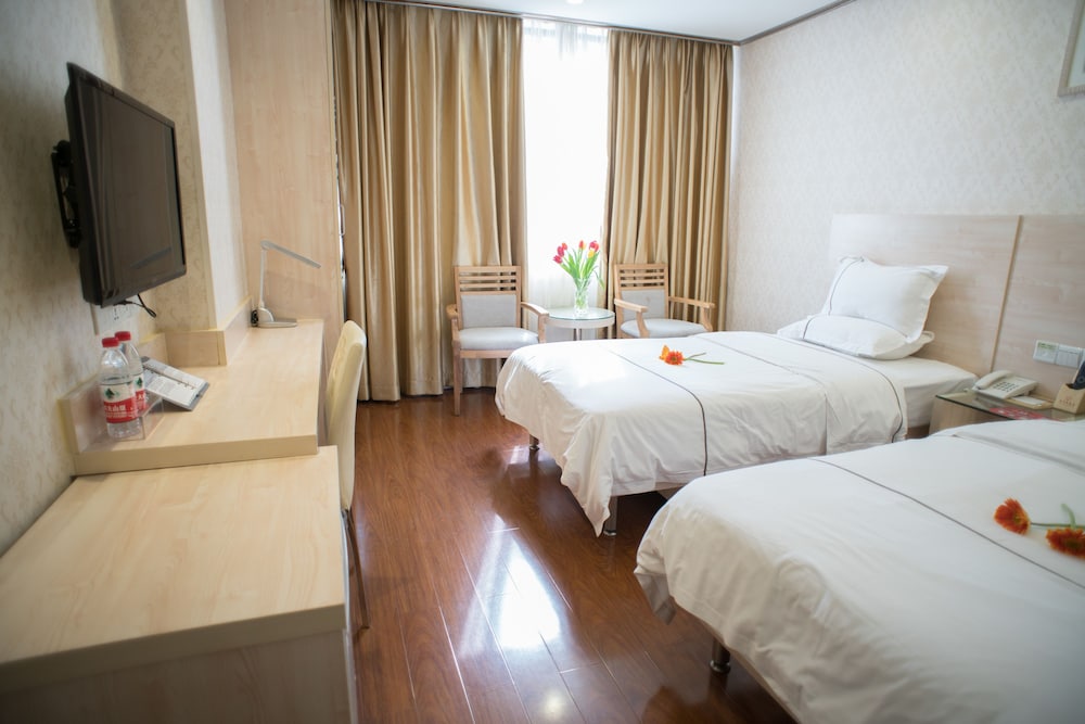 Xin Yue Xin Hotel 12/22