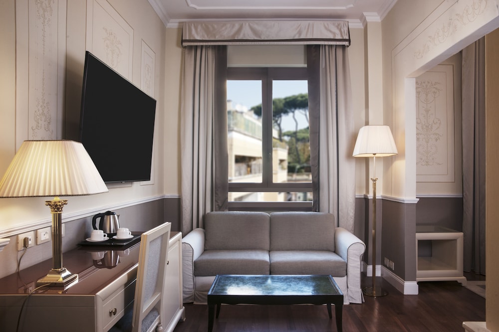 Radisson Blu Ghr Hotel Rome 42/76
