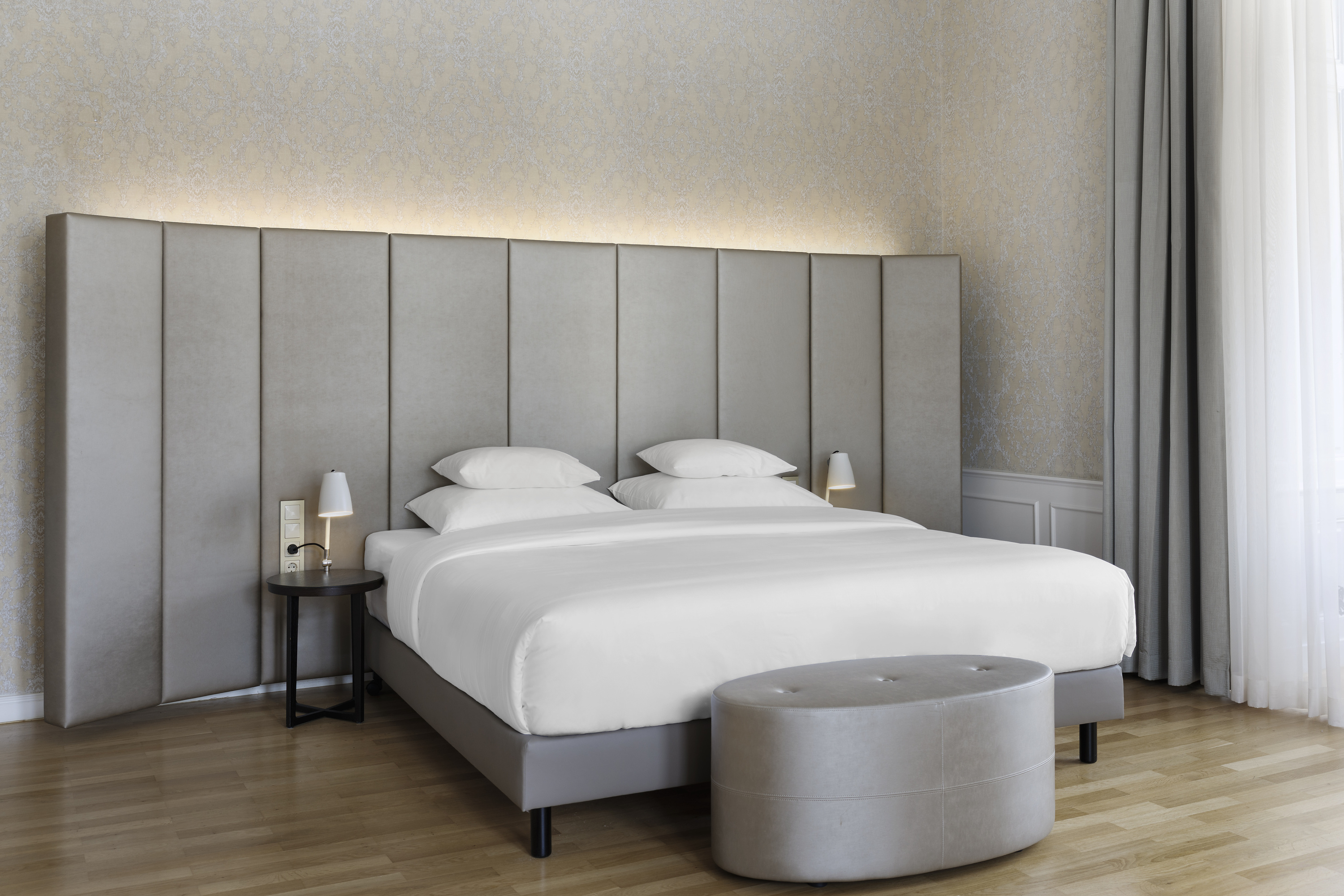 جناح جونيور بسرير كينج مع أريكة، Hotel Rathauspark Wien - Handwritten Collection (Eroffnung 2026) 4/6