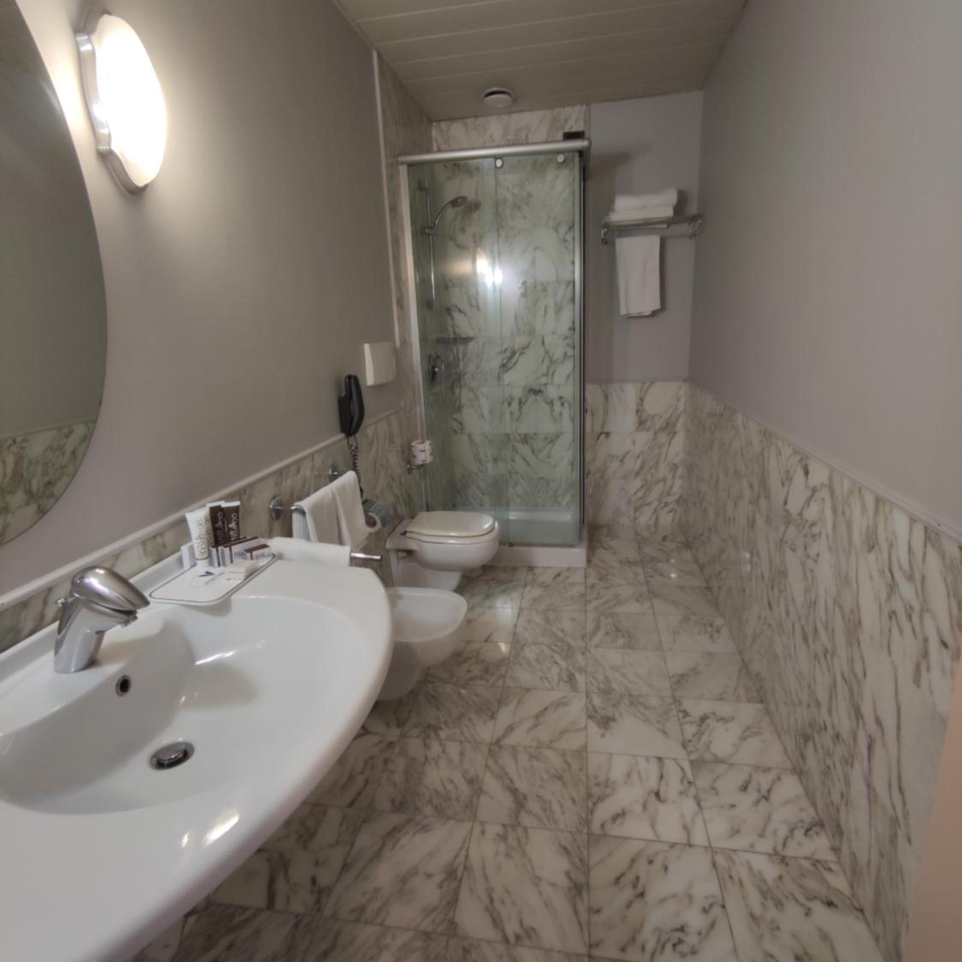 Vittoria Parc Hotel 50/50