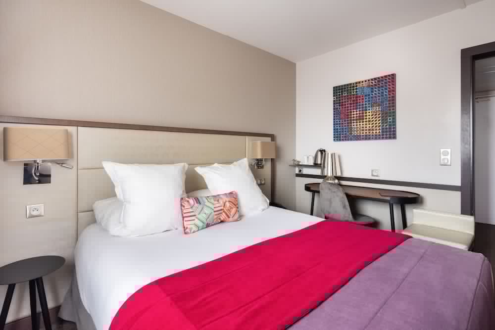 Paris Neuilly Hotel 17/64