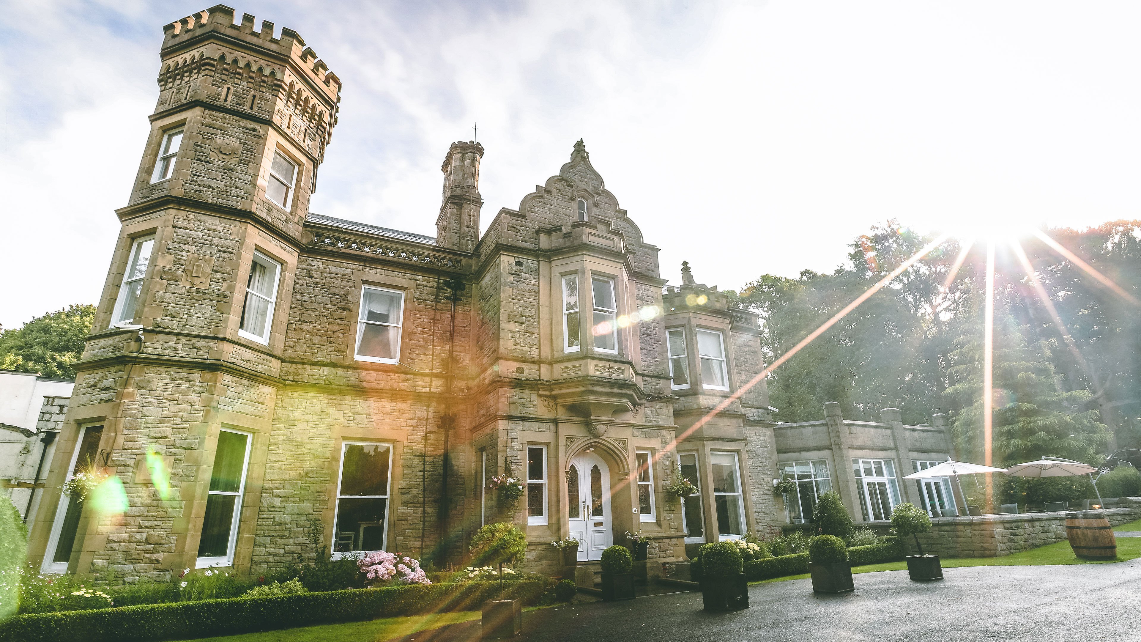 Hollin House Hotel in MACCLESFIELD