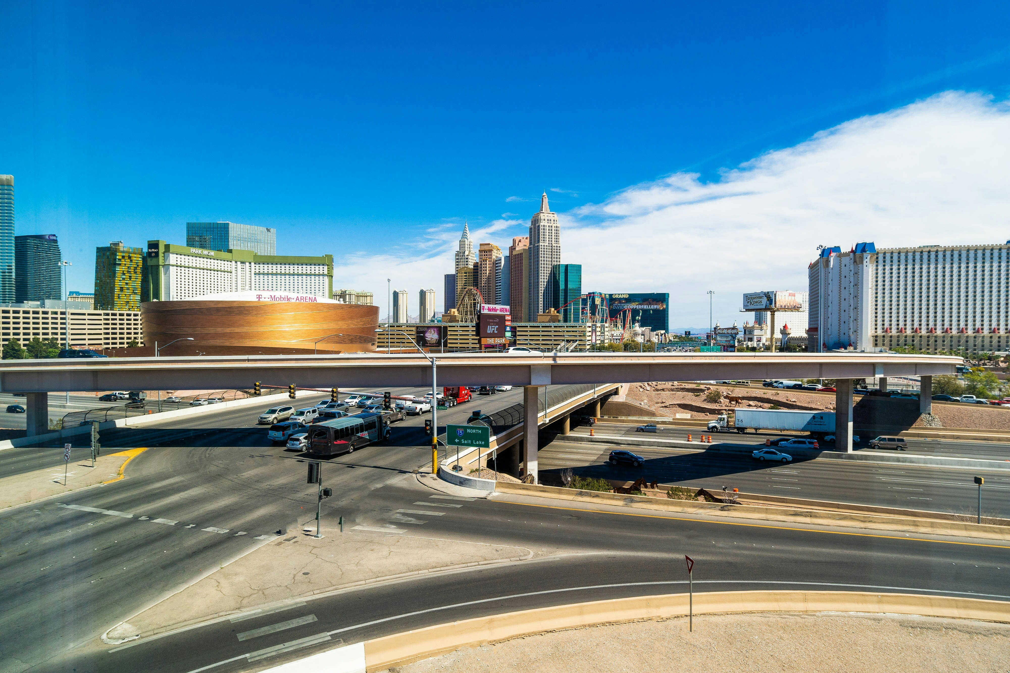 TownePlace Suites Las Vegas Stadium District 49/49