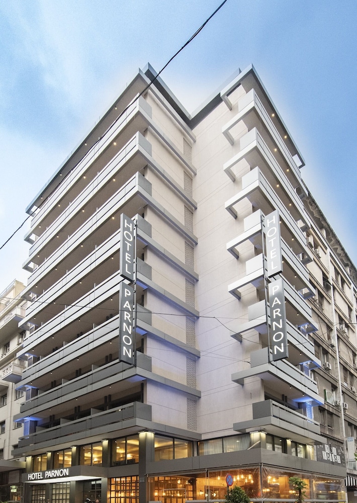 Parnon Hotel 3/45