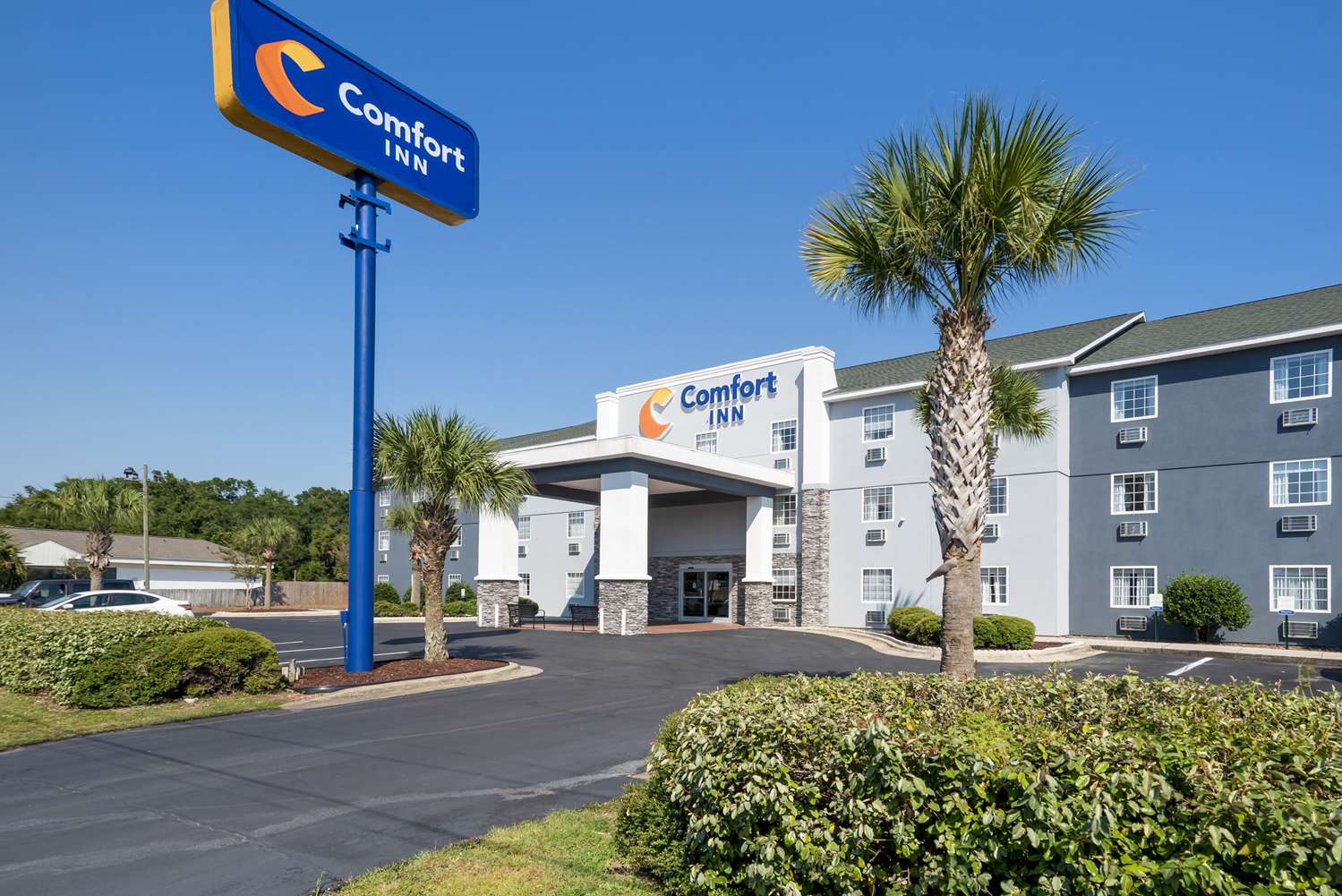 Comfort Inn Pensacola Near NAS Corry Station 52/60