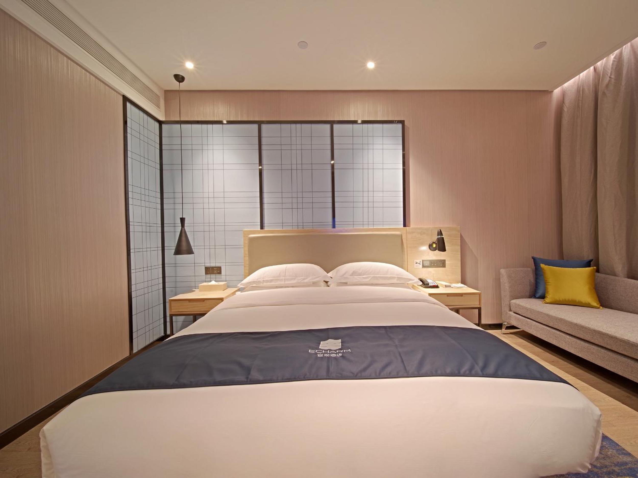 Echarm Hotel Chimelong Station 21/50