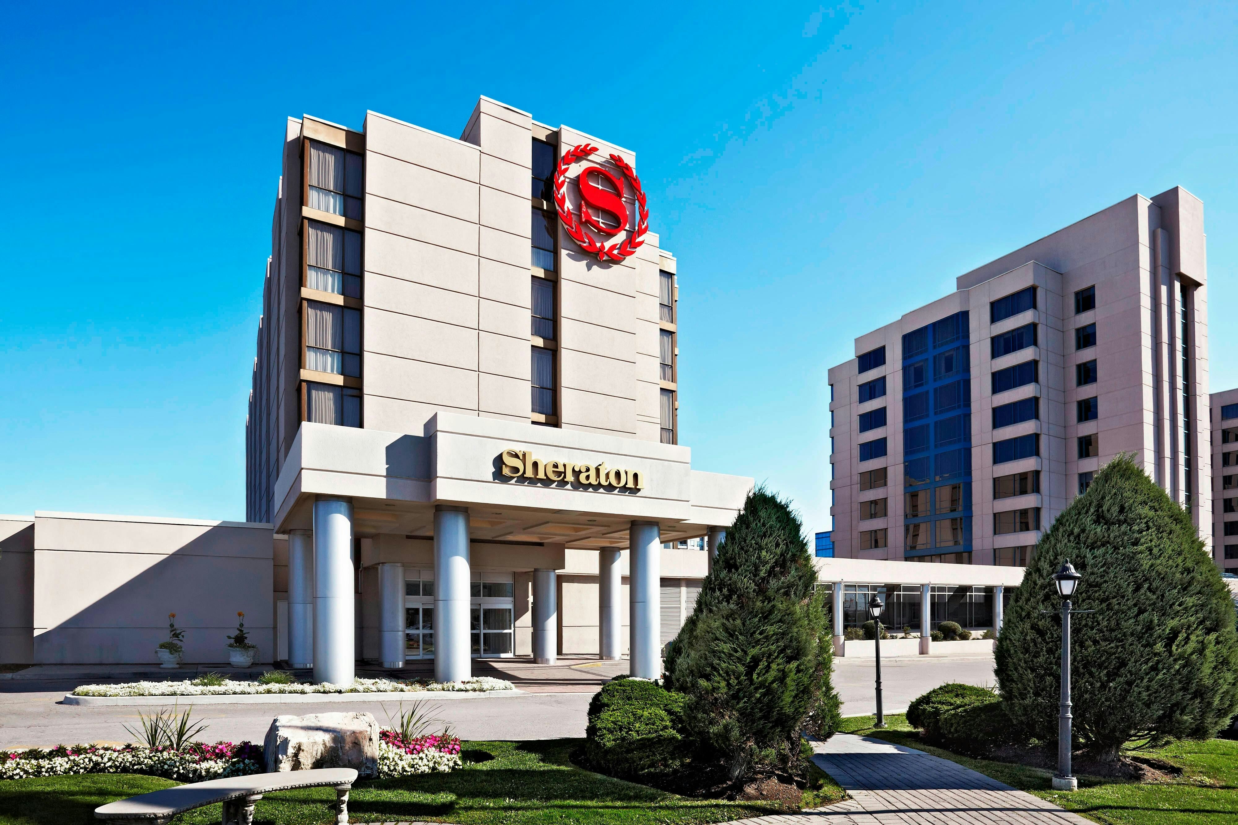 SHERATON PARKWAY TORONTO NORTH HOTEL SUITES in RICHMOND HILL - ONTARIO