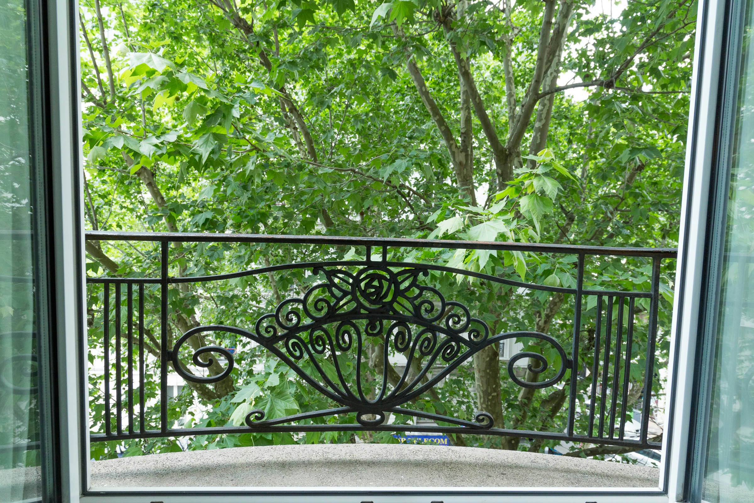 PANAM HOTEL PARIS GAMBETTA (ex Superhotel) 42/50