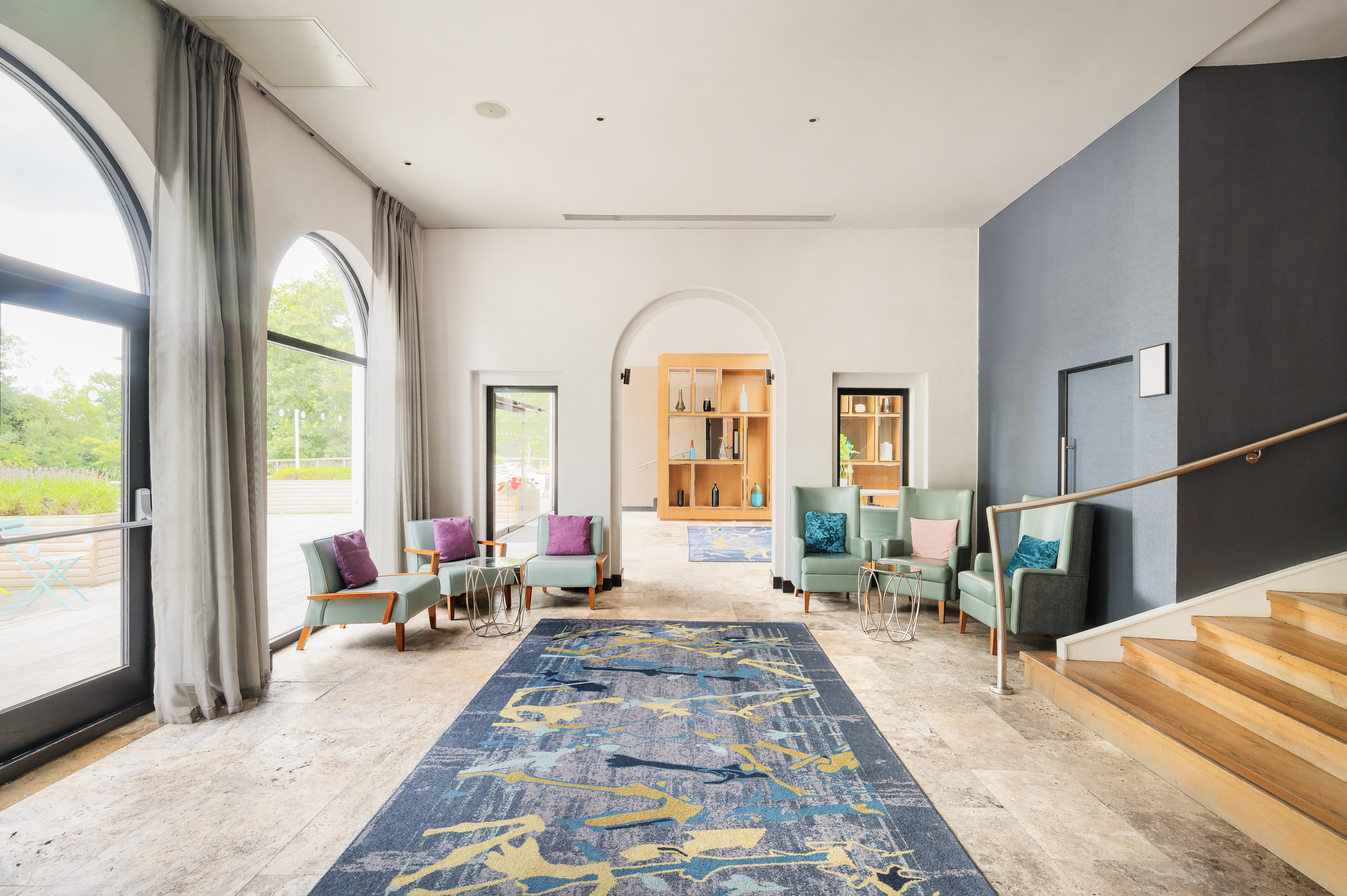 Crowne Plaza Gerrards Cross 24/50