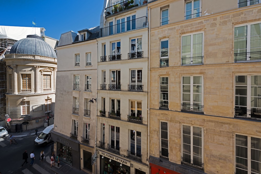 HOTEL LOUVRE RICHELIEU 51/54