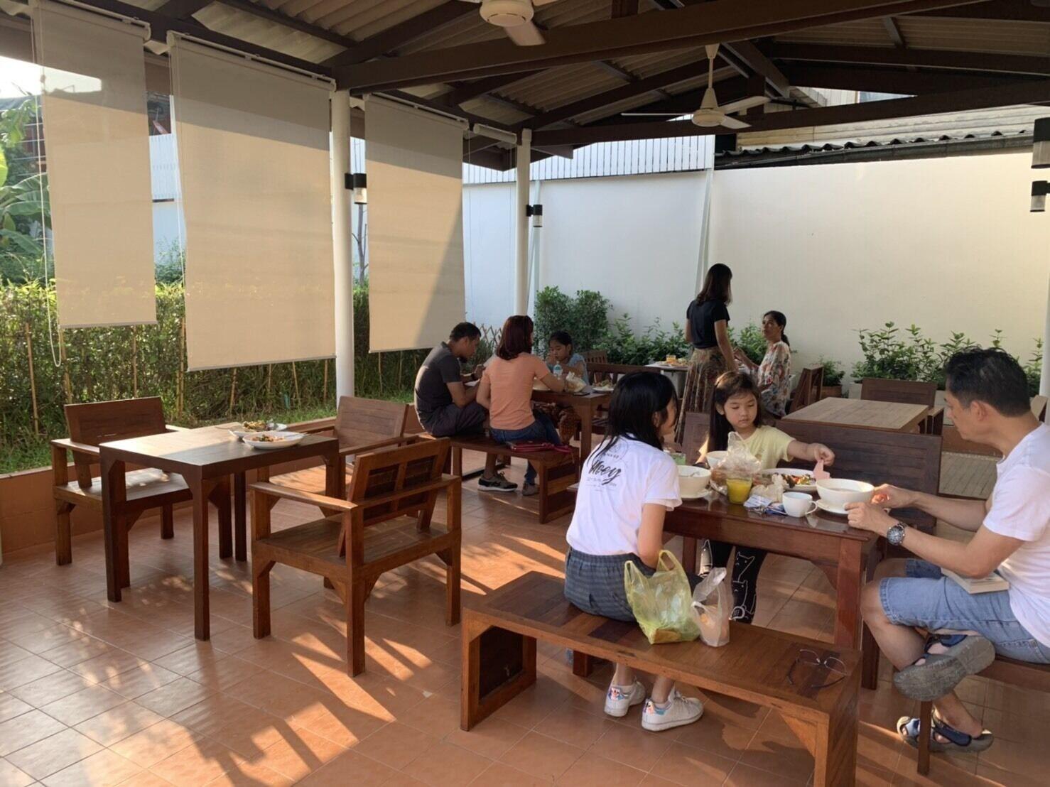 Baan Suan Krung Kao 40/57