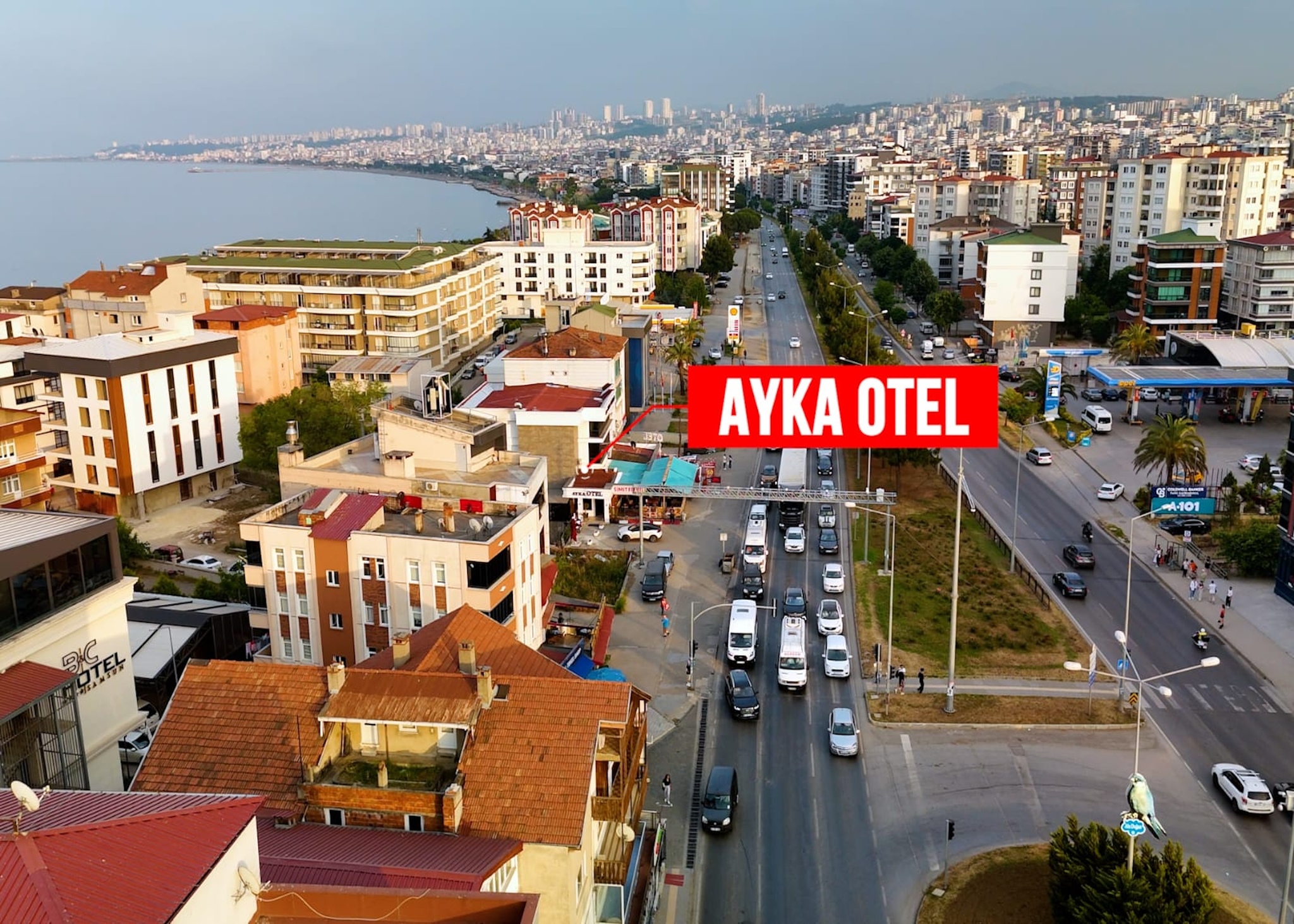Ayka Pansiyon 3/30