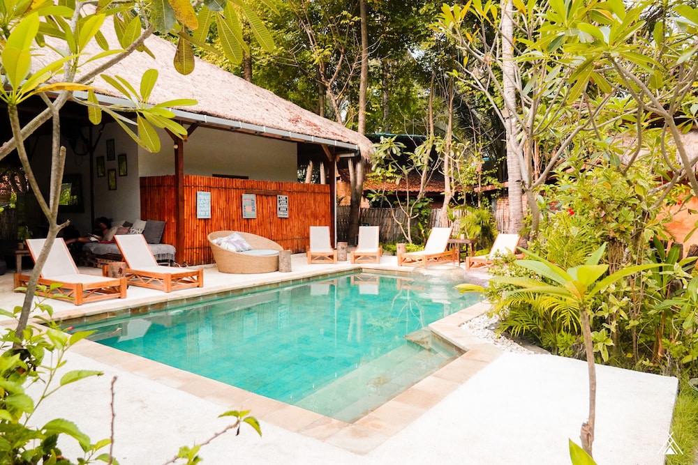 La Cocoteraie Ecolodge 45/50