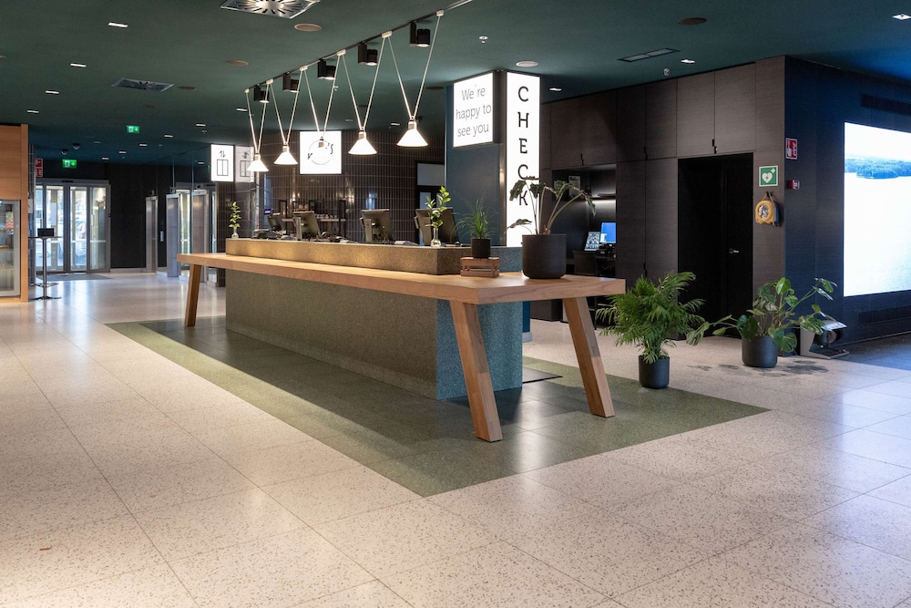 lobby