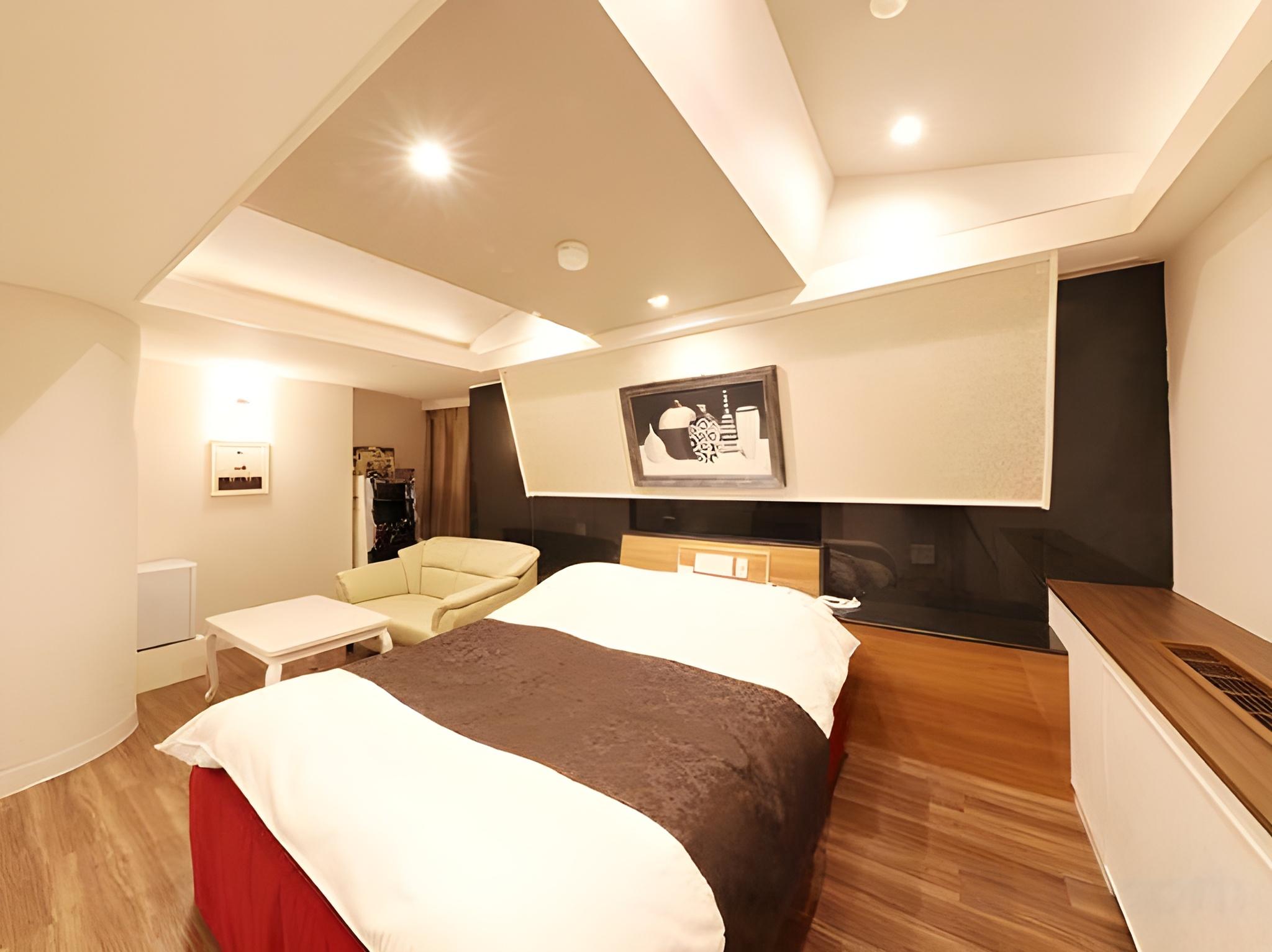 Room at Hotel Fine Shiga Ritto, Ritto