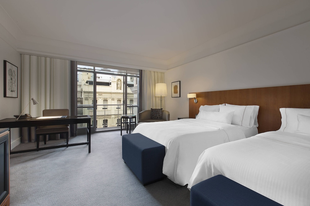 Westin Melbourne 11/62
