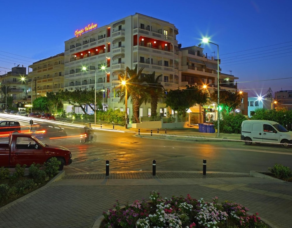 奥林匹克一号酒店(Olympic Palladium Hotel) 图片3