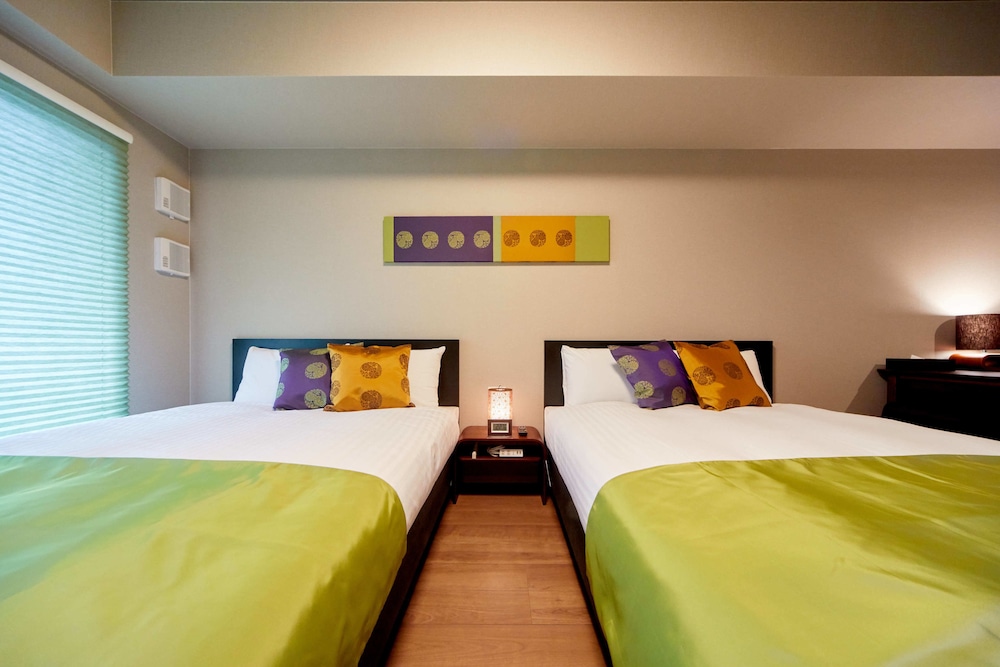 Hotel Mondonce Kyoto Gojo 12/40