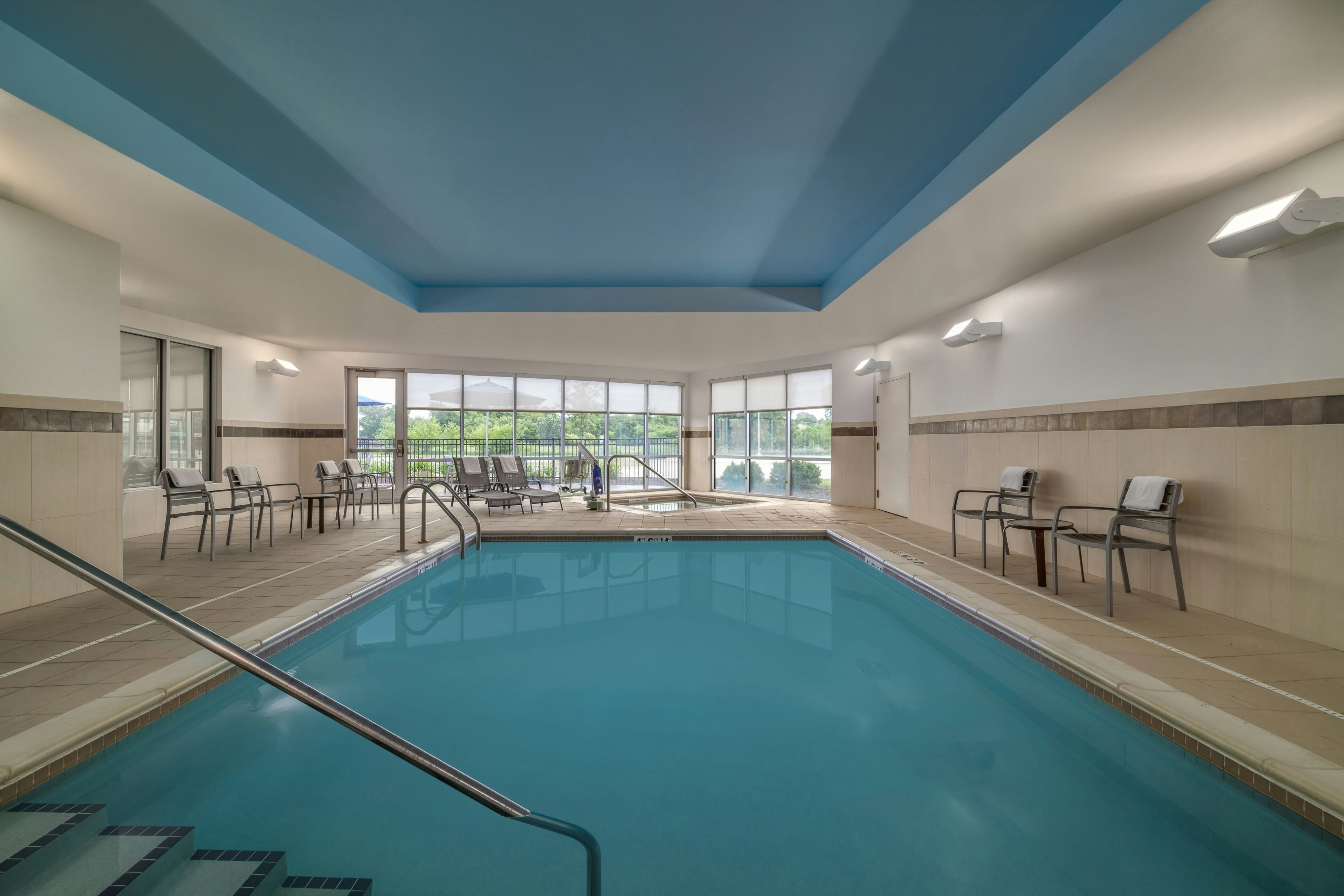 Courtyard Omaha Bellevue At Beardmore Event Center 9/33