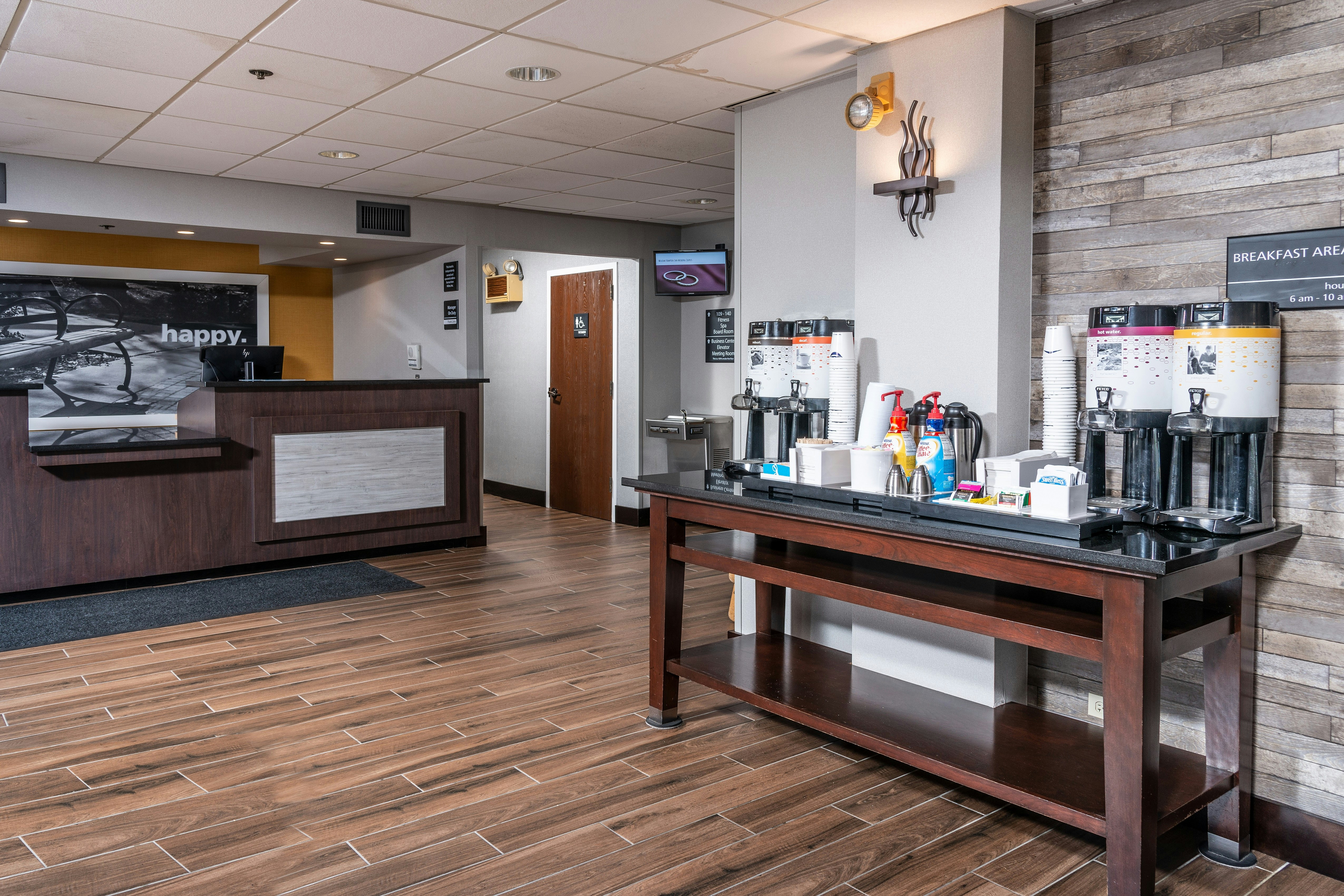 Hampton Inn Fall River/Westport 5/29