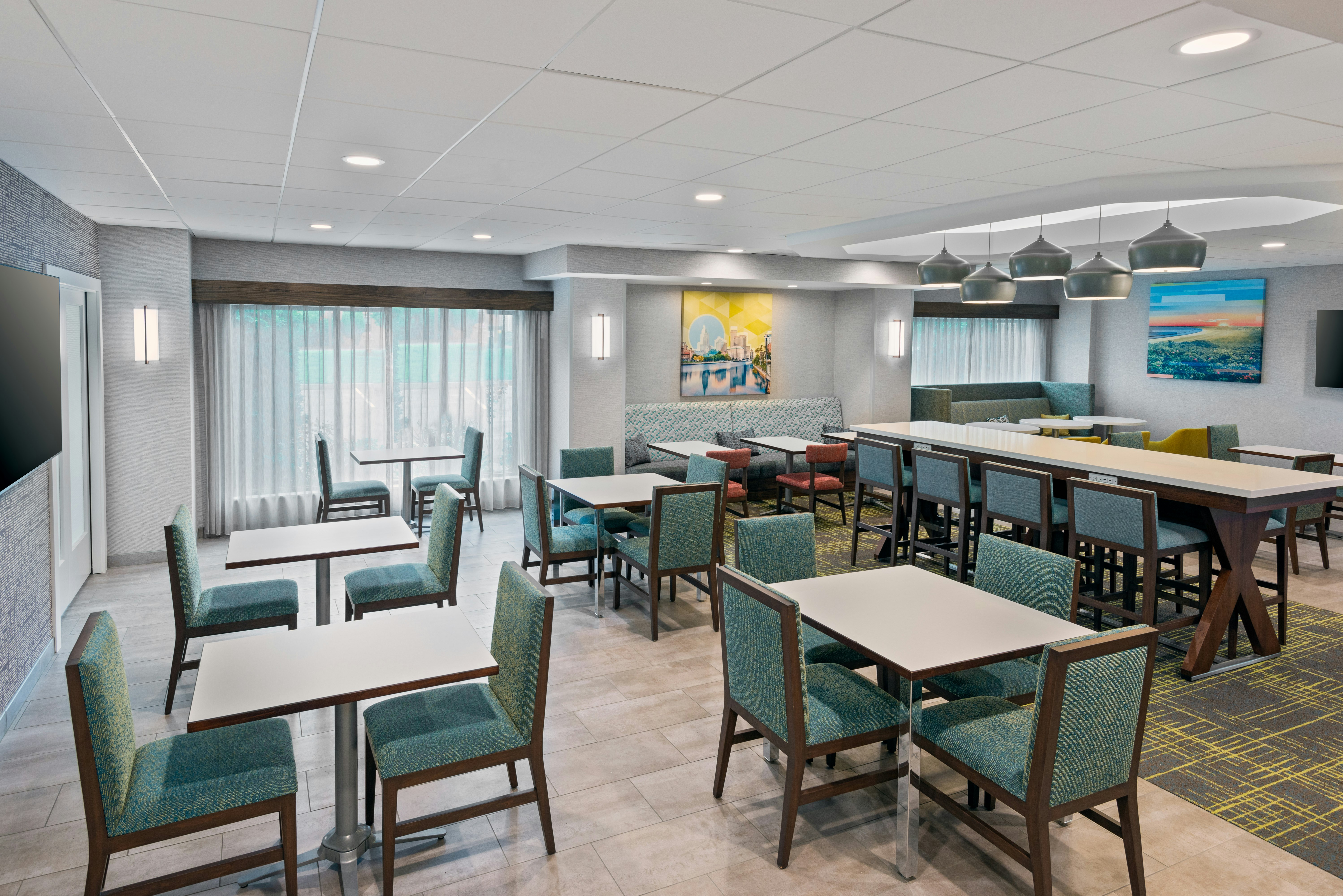 Hampton Inn Coventry - Warwick Area 27/44