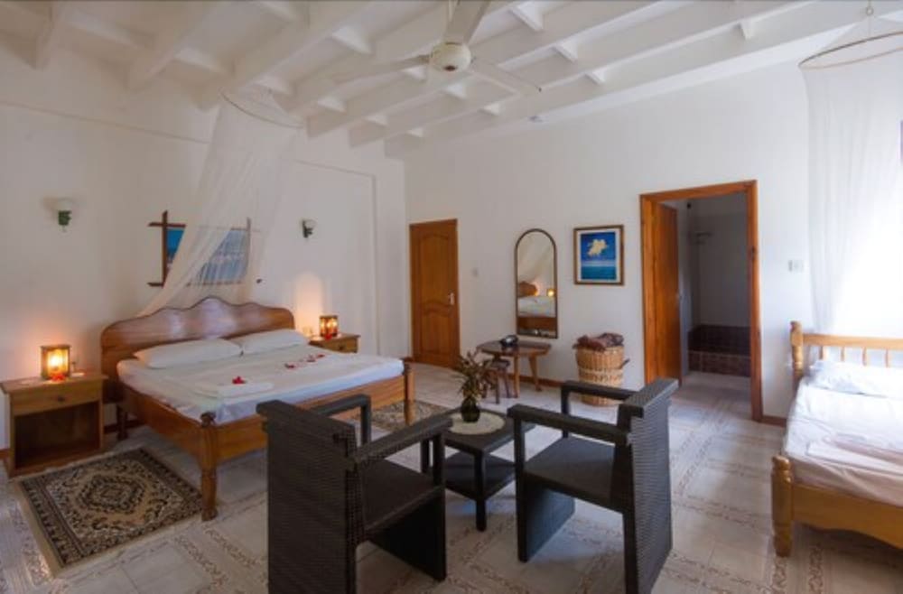 Zerof Guest House 20/21