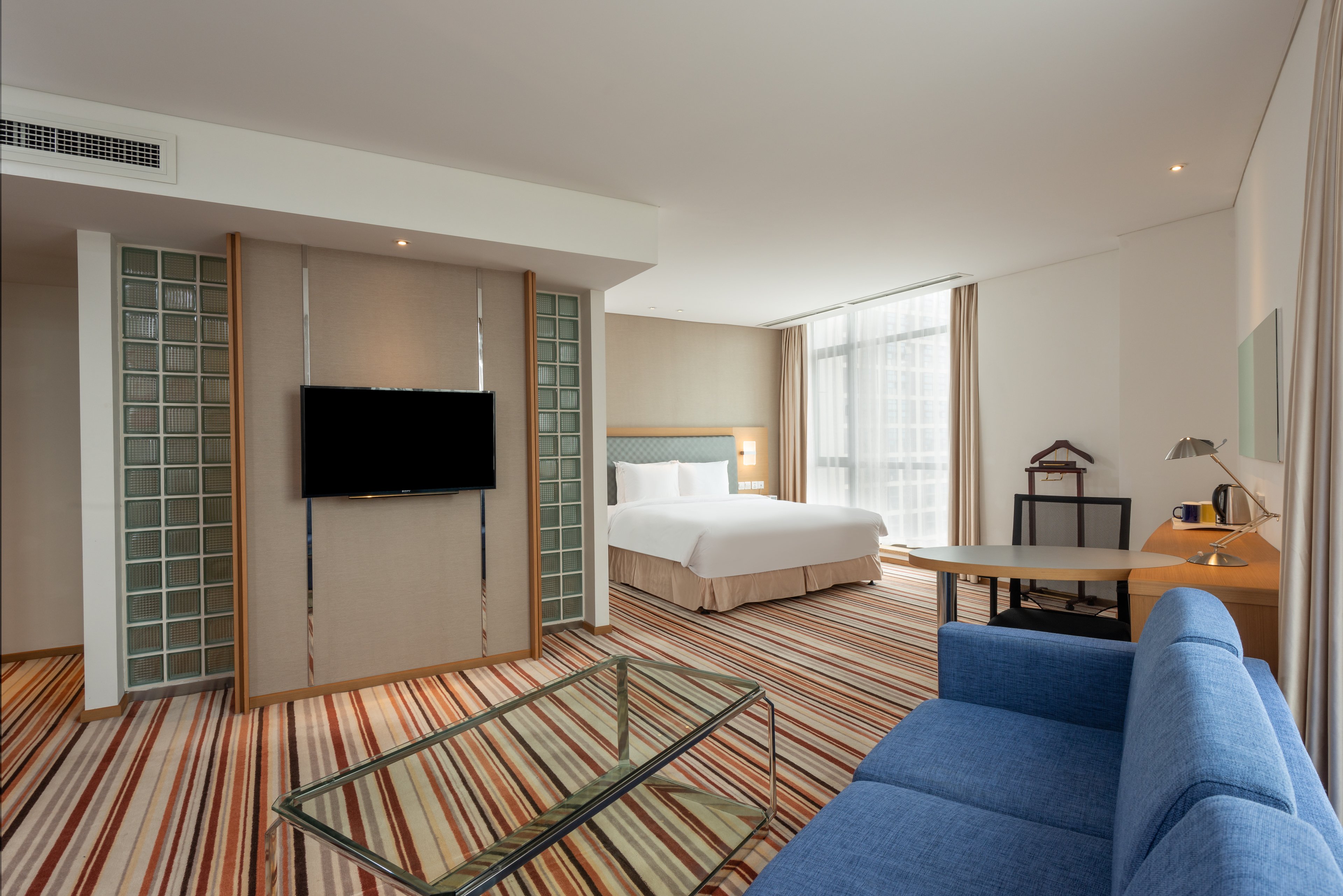Holiday Inn Express SHANGHAI JIADING INDUSTRY PARK 35/48