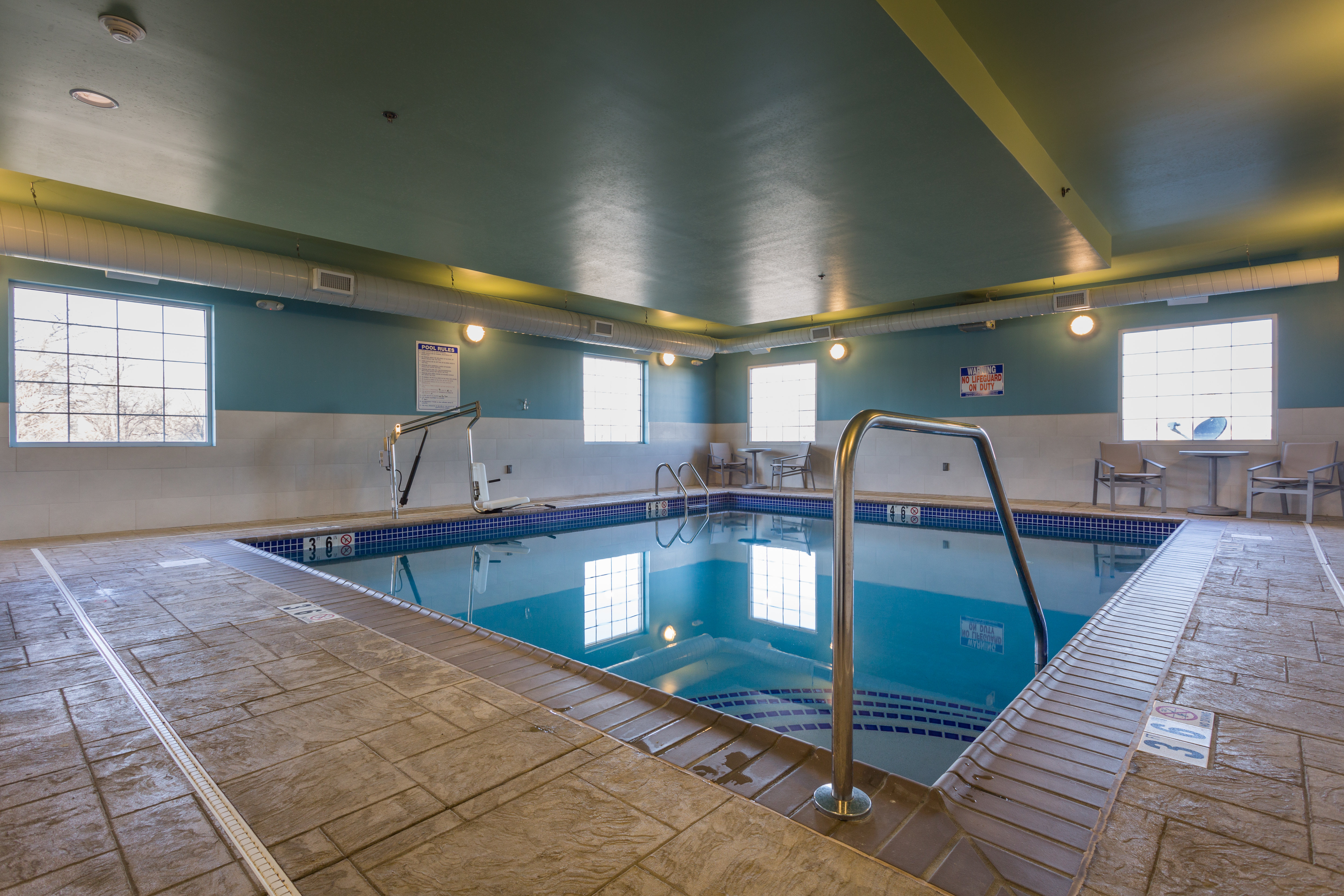 Holiday Inn Express Hotel And Suites Reading 27/48