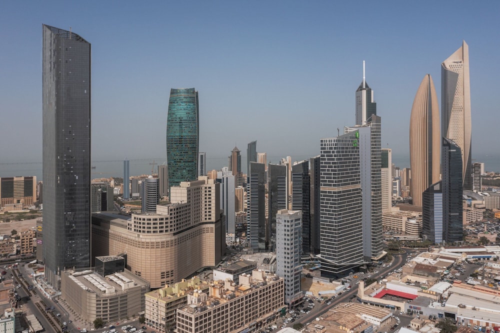 Marriott Executive Apartments Kuwait City 34/37