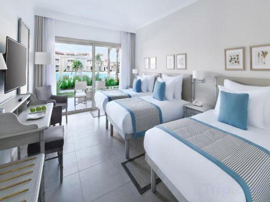 Superior, Triple, Double or Twin Bed, Garden or Pool View