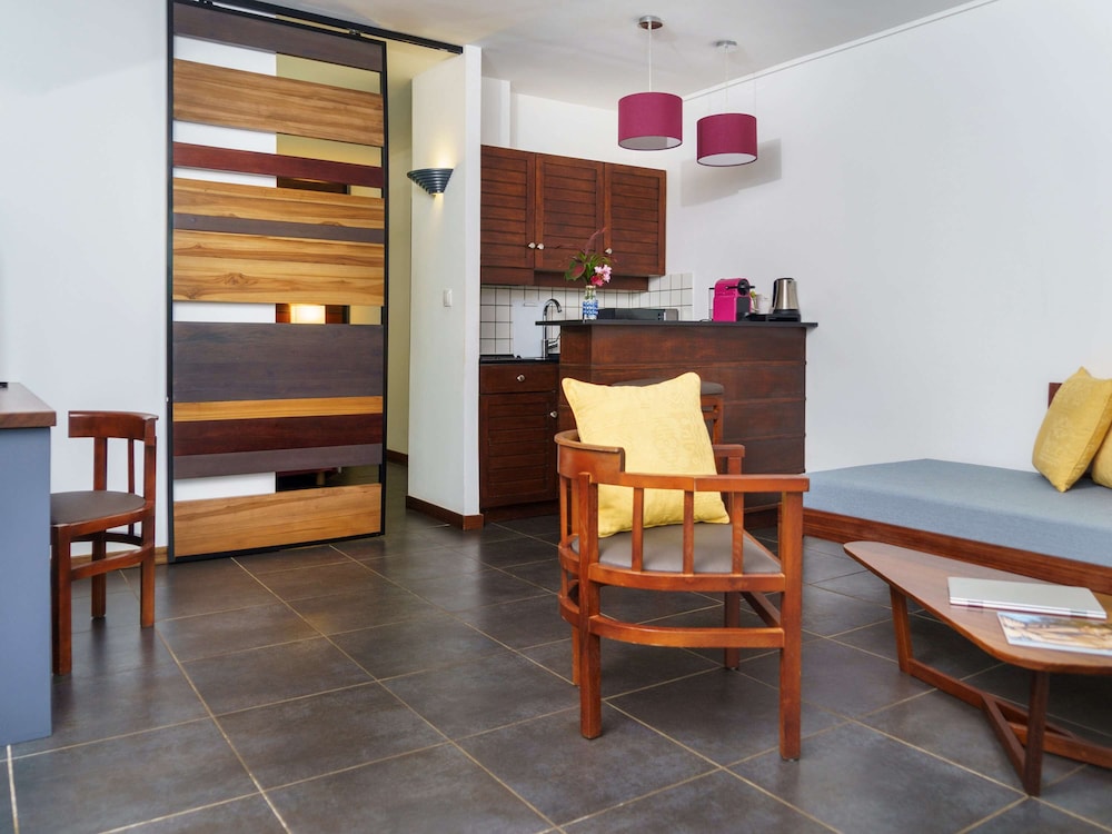 Hotel Mercure Kourou Ariatel 7/50