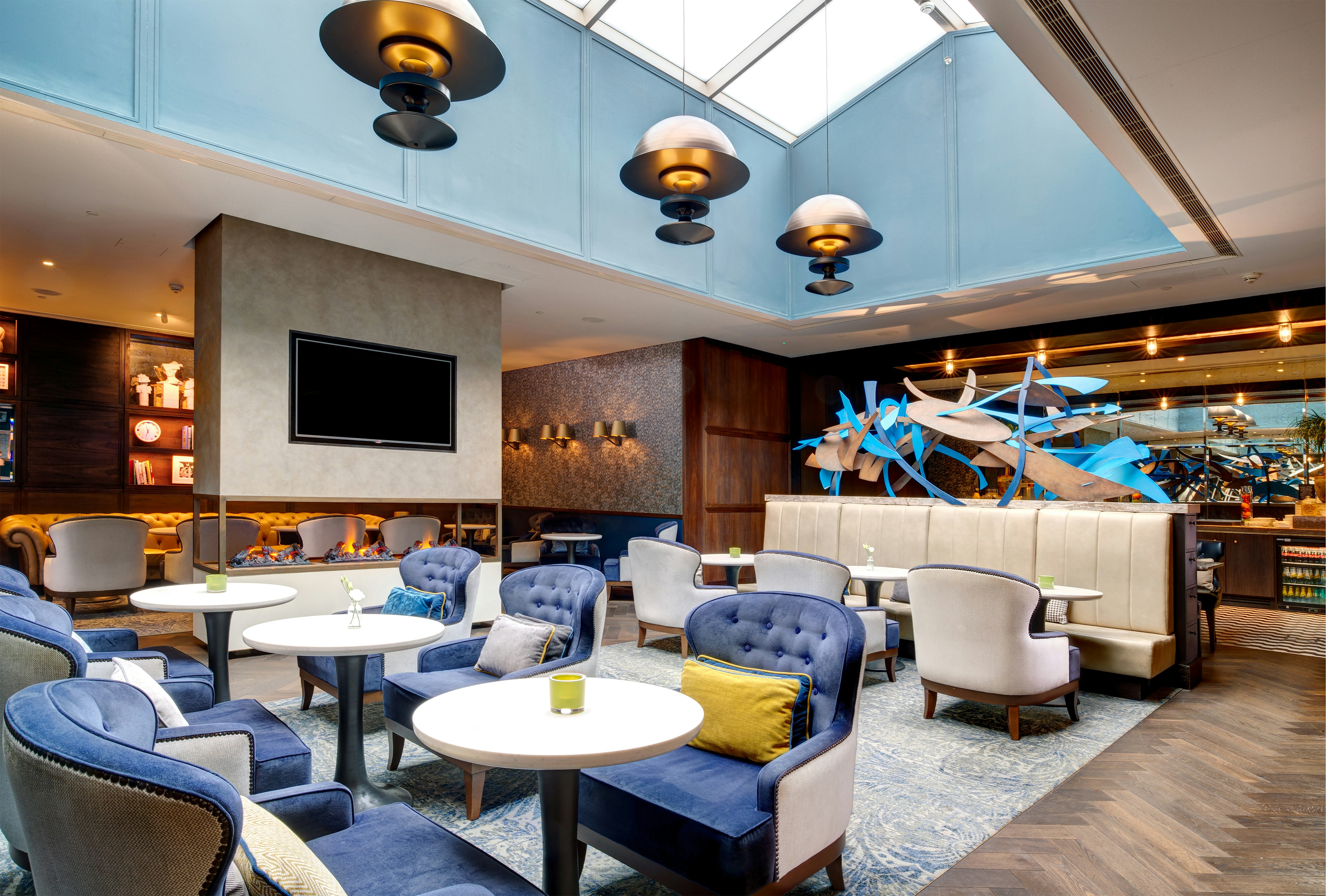 Hilton London Bankside 35/66