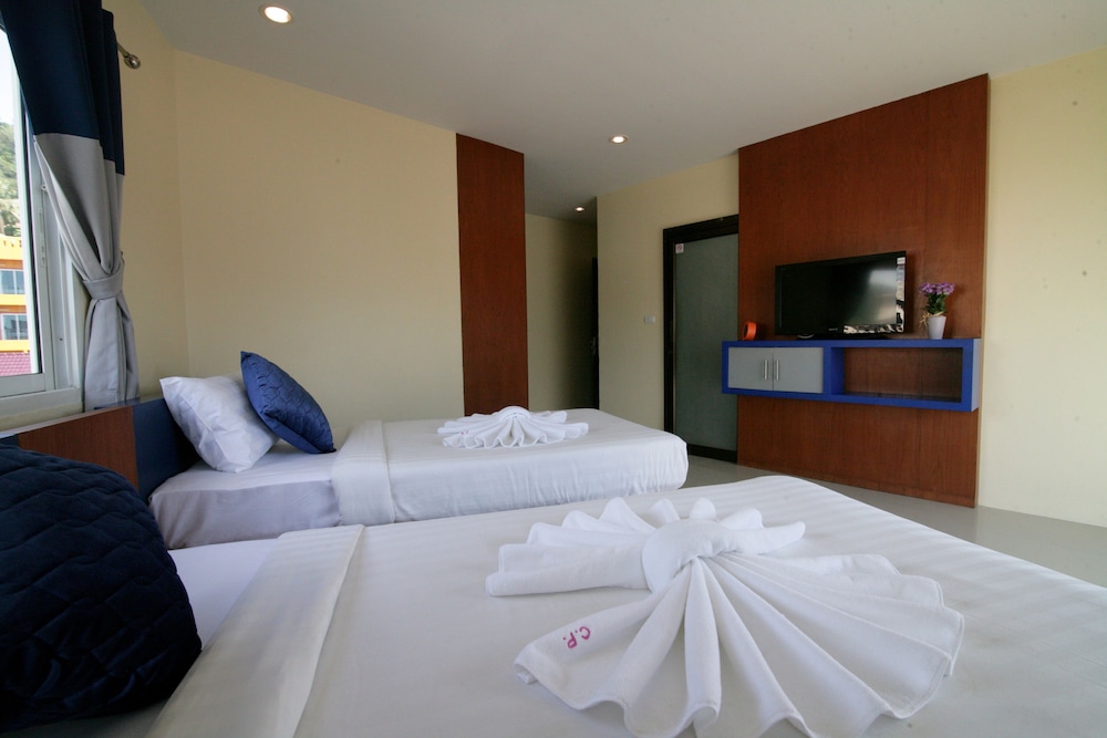 Calypso Patong Hotel 33/51