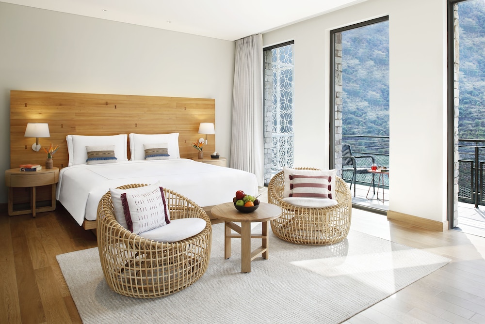 Taj Rishikesh Resort And Spa 18/80