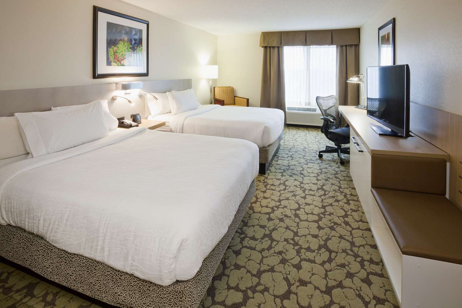 rooms