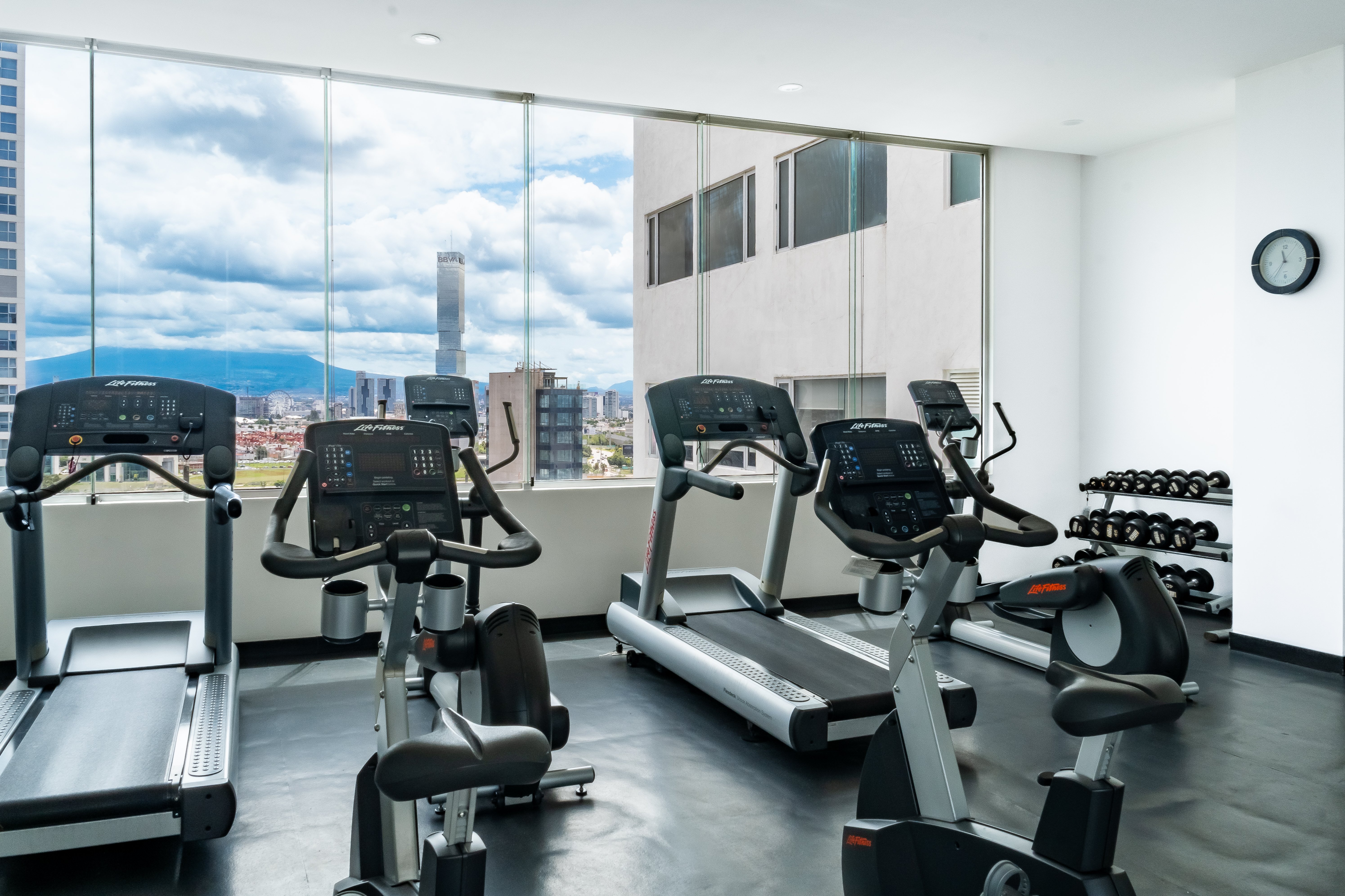 Holiday Inn Express Hotel Suites Puebla Angelopolis 22/50