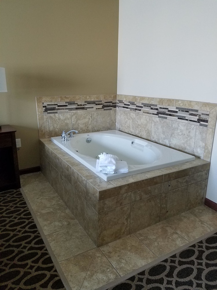 Best Western Paradise Inn 11/27