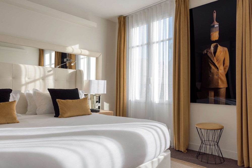 Hotel Camille Paris Gare de Lyon, Tapestry Collection Hilton 21/73