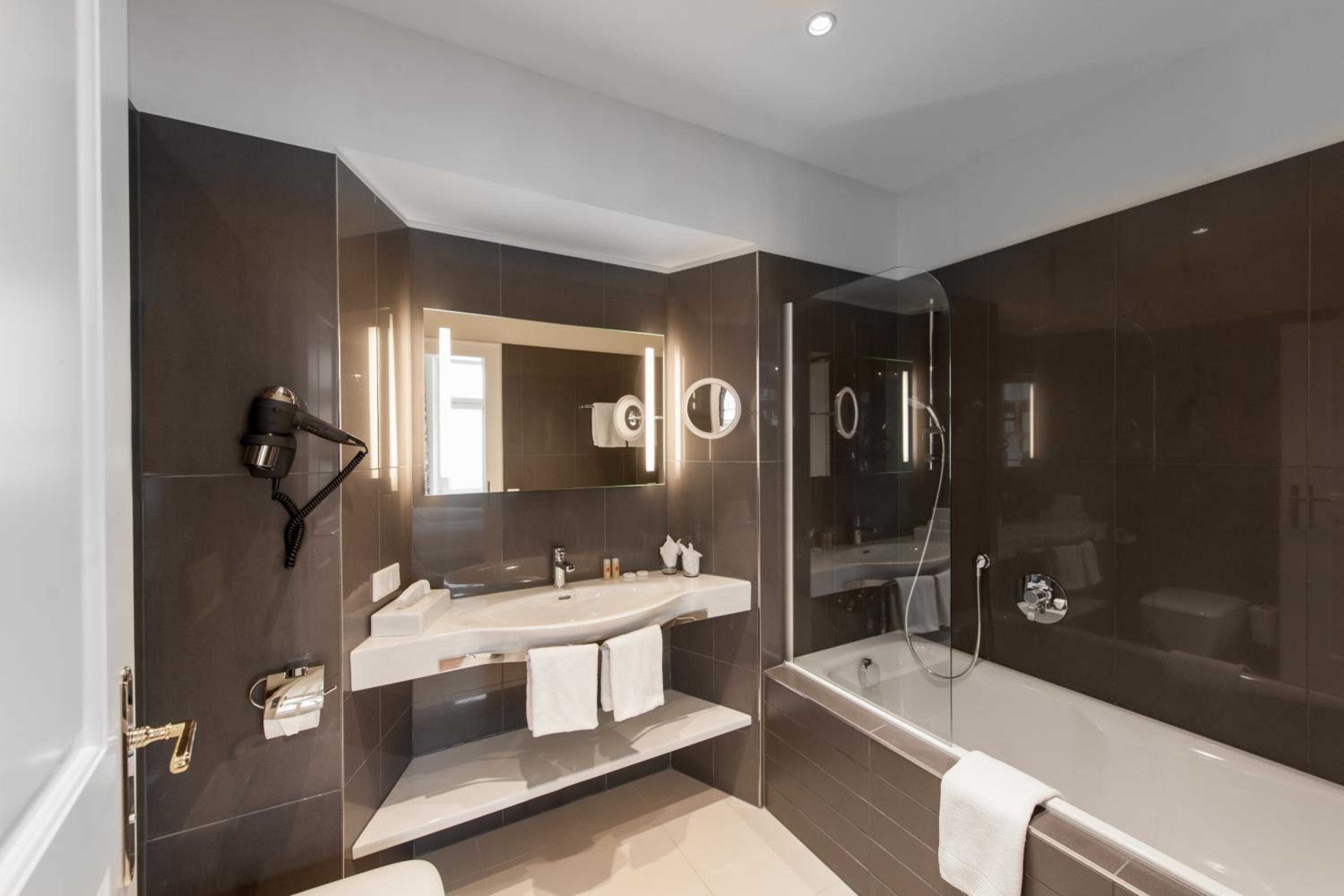 إقامة بسرير مزدوج في الملحق، Altstadthotel Wolf Dietrich 7/8