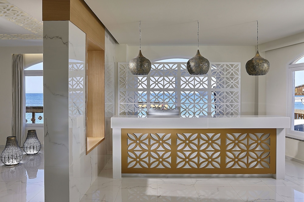 Lobby at Vasia Boulevard Adults Only, HERSONISSOS
