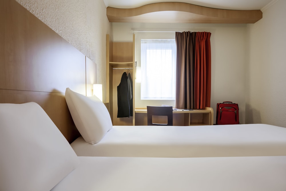 Ibis Paris Maine Montparnasse 14eme 11/58