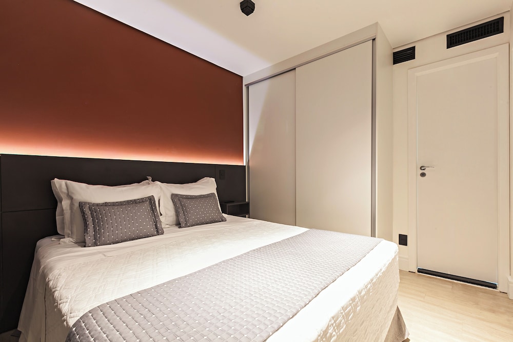 You Stay at Vila Olimpia - ITC 5/50